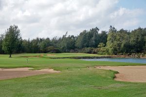 Turtle Bay (Palmer) 18th Fairway